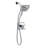 60" W x 74.25" H Frameless Rectangle Sliding Tub & Shower Kit with Towel Bar and Base Included-670683410