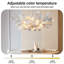Luminaires suspendus en laiton à branches en céramique-512002550-514552931