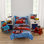 Cars Radiator Springs Reversible Characters Toddler Bedding Set