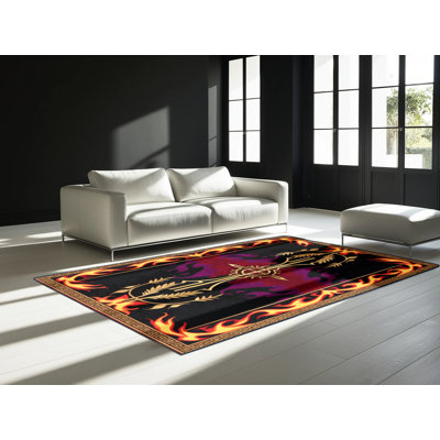 Tapis Baroque Serenade