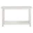 Castleton Wood Entryway Sofa Console Table