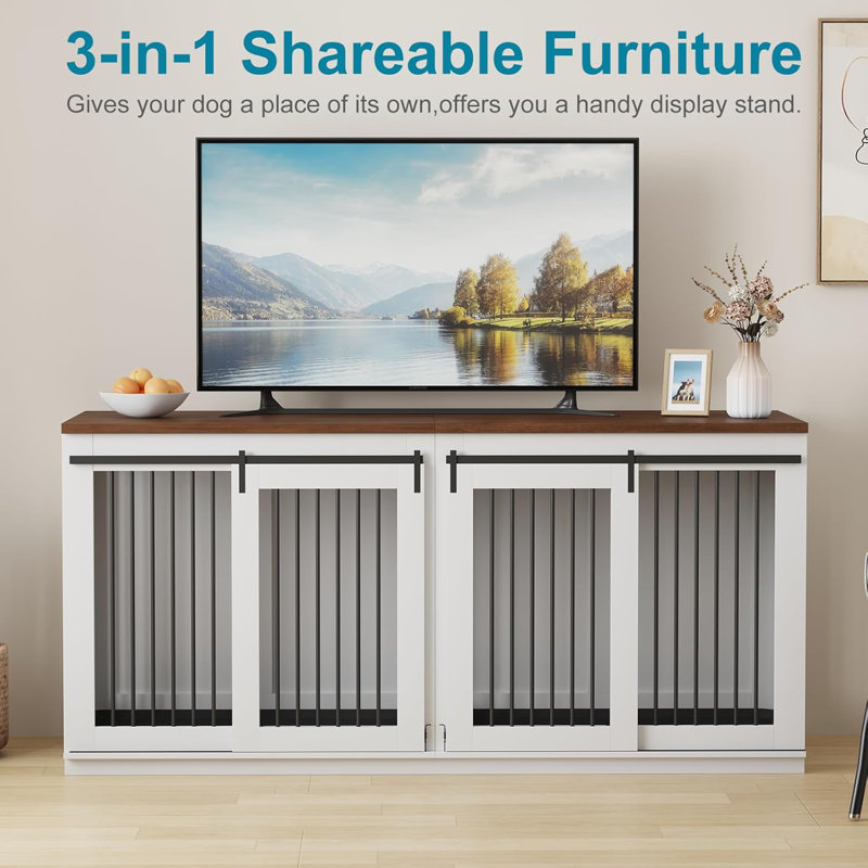 Furniture Style Crate