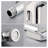 Hand Held Bidet (Faucet Included)