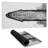 Flatiron building - 15.75"x31.50" Desk mat
