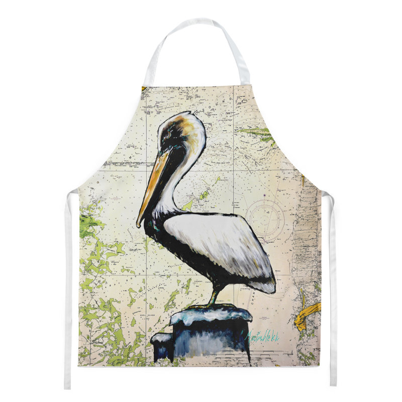 Bib Apron