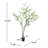 ARTIFICIAL DISC LEAF TREE