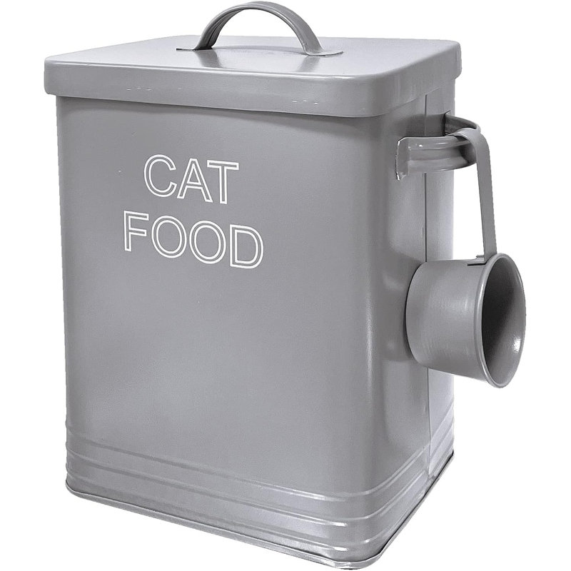 Donte Grey Food Storage Container