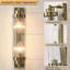 Flush Mounted Sconce