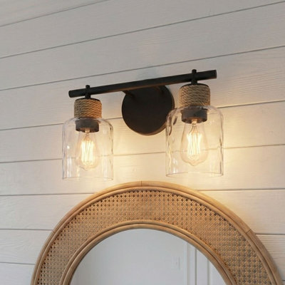 Alyce 3-Light Dimmable Vanity Light