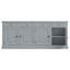 Chapne 230cm Sideboard-1162185943