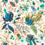 Wonderland Floral Wallpaper-1902890435