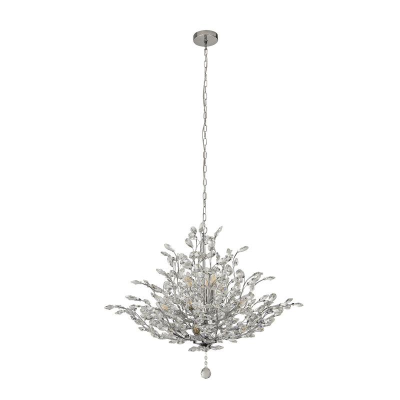 Ventura 11 - Light Crystal Chandelier