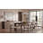Alishia Rectangular Dining Table-750101661-750101659