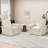 360° Swivel Accent Armchair, Upholstered Comfy Sofa Chair-893085001