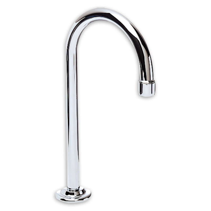 Institutional Mounting / Installation Required Single Bathroom Faucet