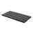 Dark Gray Polypropylene Interlocking Outdoor Deck Tiles (22-Pack)