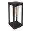 Currey Black Aluminium Pathway Light-1915579353