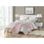 Jeté ultra pelucheux uni et pointe givrée-1579026297