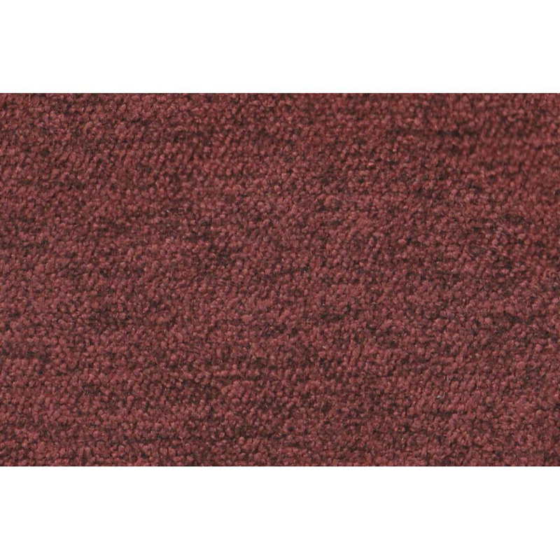 Canapé modulaire réversible Modern Canapé Paparika, Rouge