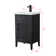 Sebastiano 20'' Single Bathroom Vanity with Ceramic Top