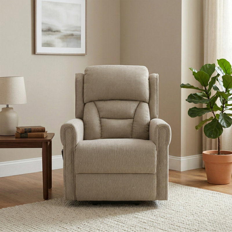 Eleonora Lift Assist Grey, Beige