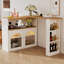 Runda Kitchen Island-1640321603