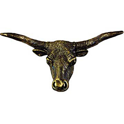 Oversized Western Southwestern Novelty Knob
