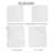 Lux Decor 6-Piece Ultra-Soft Microfiber Sheet Set Deep Pocket Fitted Sheet, Wrinkle & Fade-Resistant, Hotel Quality Bedding-1581428037-1581428092