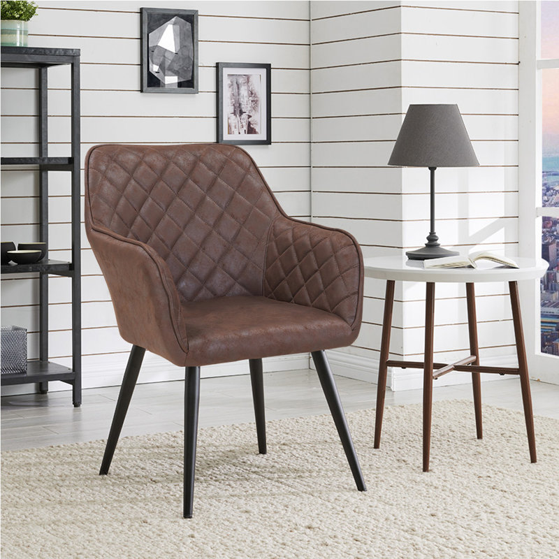 Valera Dining Room Chair, Brown