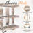 3 Piece Accent Shelf