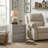 Brannick 20.3" Tall 2 - Drawer Nightstand-69151093