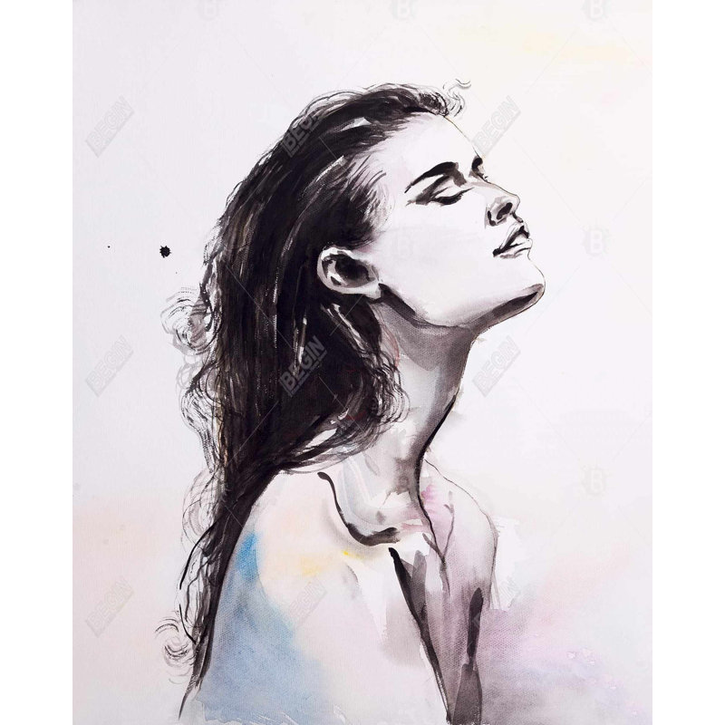 " Bare Skin "