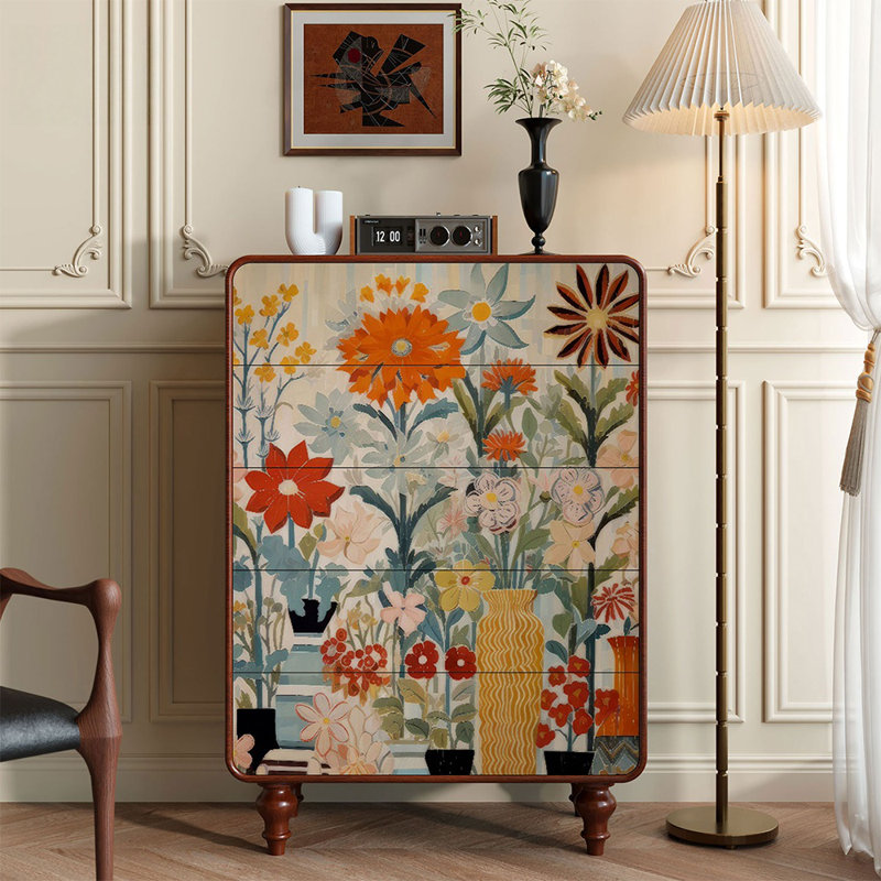 Commode américaine American