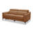 Anisia 60'' Leather Power Reclining Loveseat-999563892