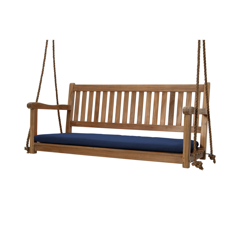 Balancelle 2 personnes Huntington, Bleu marine