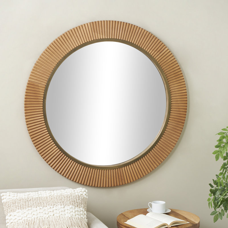 Miroir mural Shelese