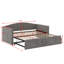 Lit de jour avec couchette extensible-1159394108