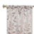 Finklea 100% Polyester Floral Room Darkening Grommet Curtain Panels-567929275-567929252