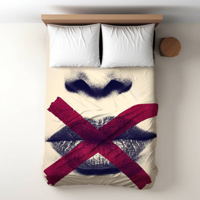 Duvet Cover Prints Polyester Duvet Cover