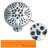 Fixed Shower Head 1.75 GPM-66970108