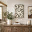 Wood Analog Wall Clock