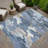 Machine Washable Indoor/Outdoor Chantille ACN2434 Abstract Rug-1805482453-1805482460