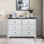 Commode 6 tiroirs Adairsville-106274211