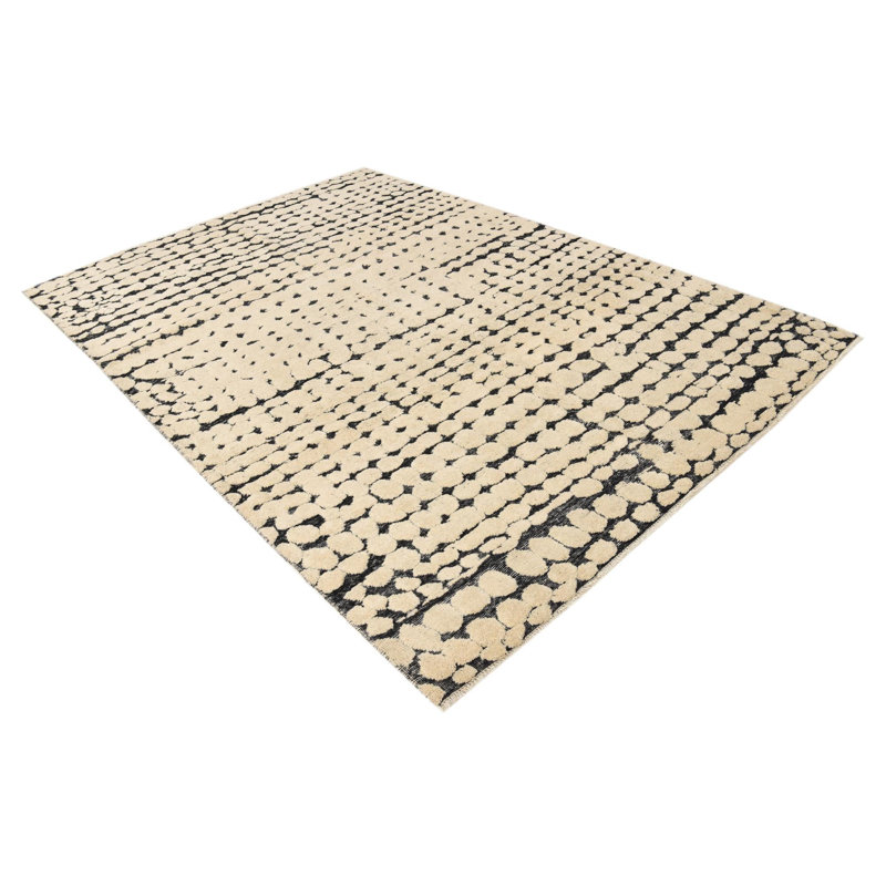 Tapis ivoire Iniguez