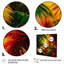 Palmiers forêt tropicale tropicale II - Décoration murale forêt tropicale-1037333726-1037333670-1037333668