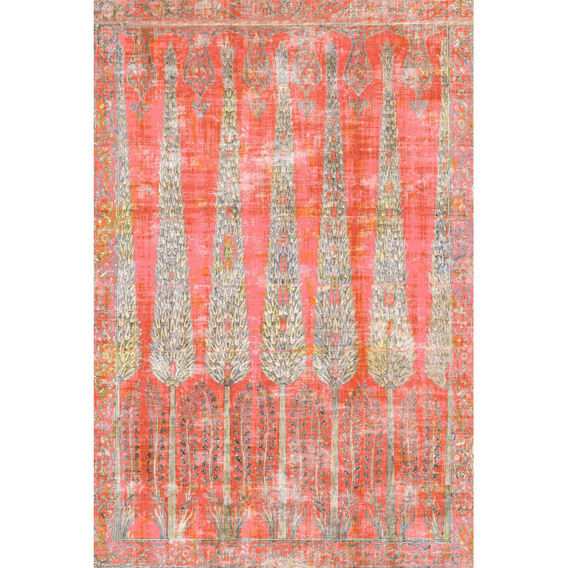 Topkapi Garden Mungai Palace Acrylic Single Wall Art