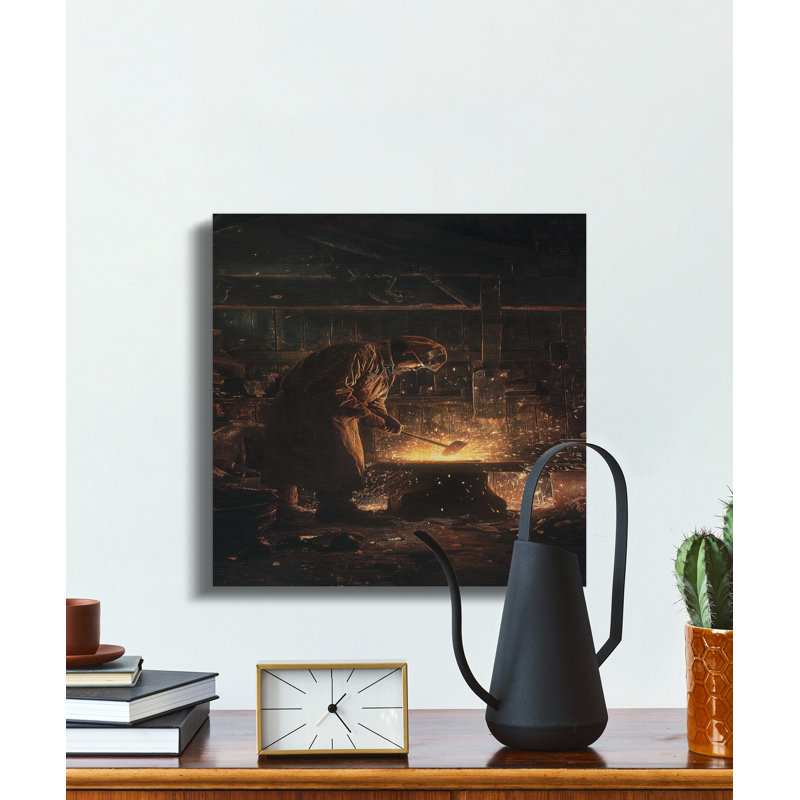 Wrapped Canvas Print Set