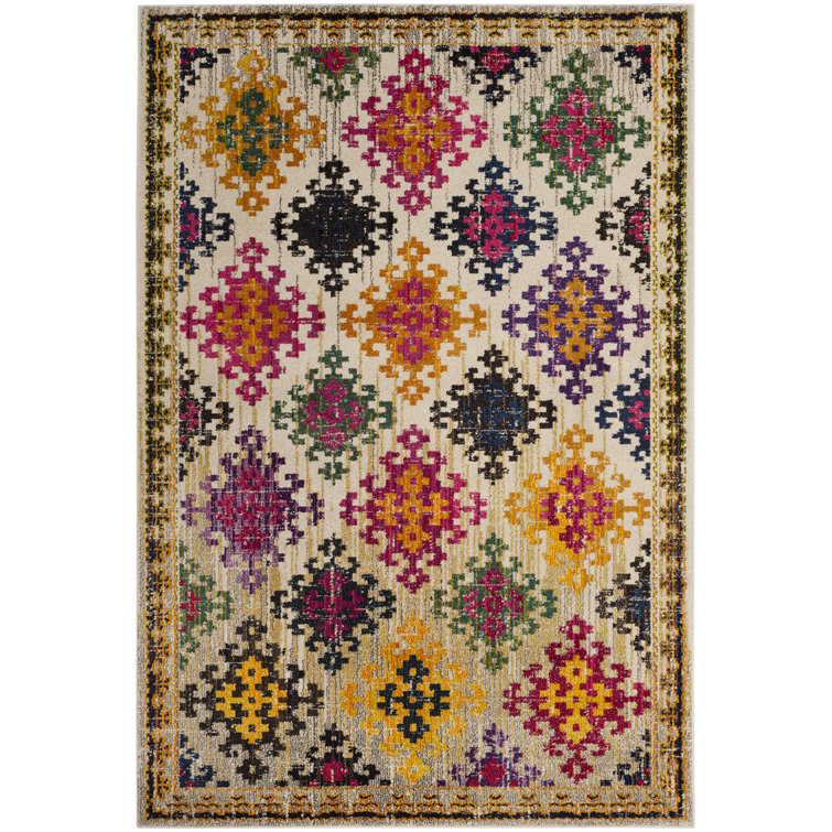 Isabea Performance Oriental Rug