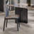 Modern Rectangular Faux Marble Dining Table Sets-104470200