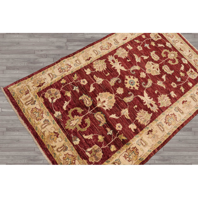 Barium Wool Indoor Rug